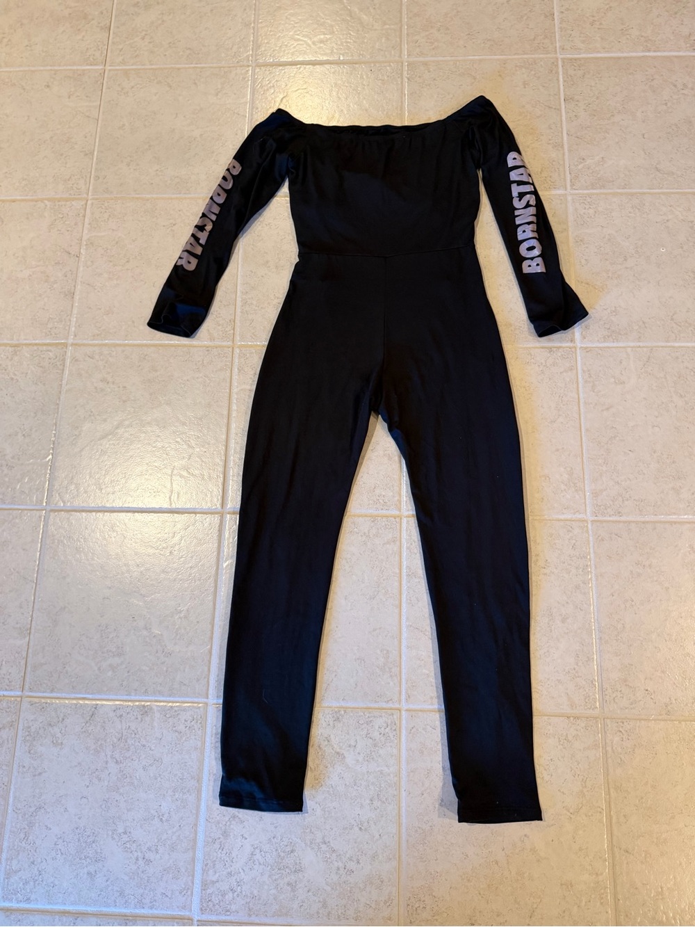 BORNSTAR Active Bodysuit